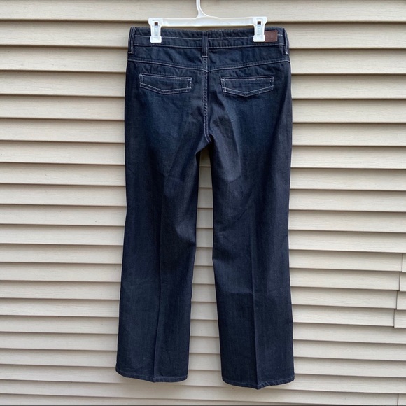 EUC Esprit Town dark wash boot cut jeans - Picture 2 of 8